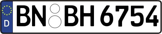 BN-BH6754