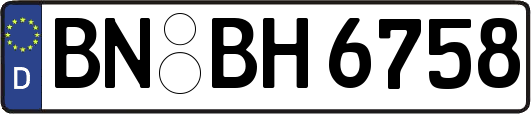 BN-BH6758