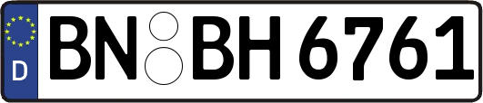 BN-BH6761