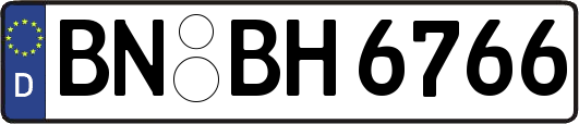 BN-BH6766
