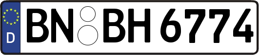 BN-BH6774