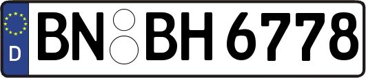 BN-BH6778