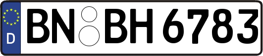 BN-BH6783