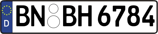 BN-BH6784