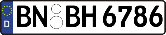 BN-BH6786