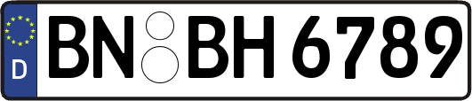 BN-BH6789