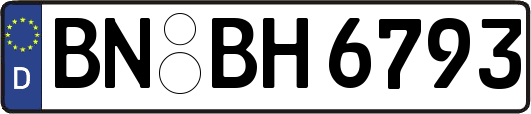 BN-BH6793