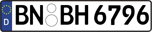BN-BH6796