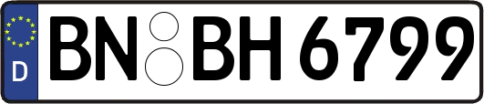 BN-BH6799