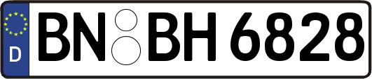BN-BH6828