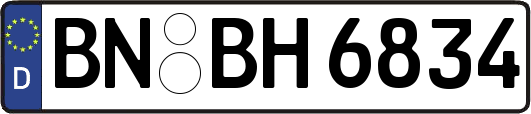 BN-BH6834