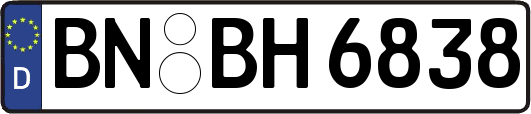 BN-BH6838