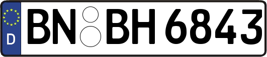 BN-BH6843