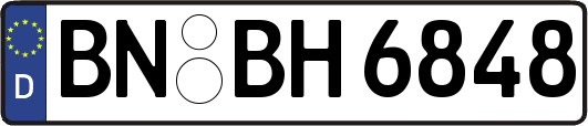 BN-BH6848