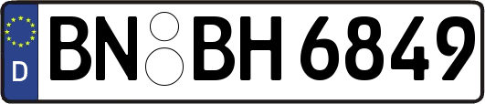 BN-BH6849