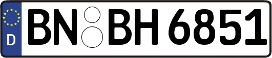 BN-BH6851