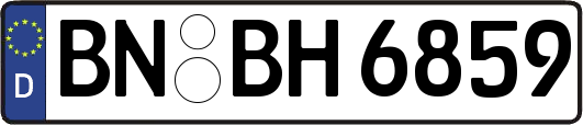 BN-BH6859