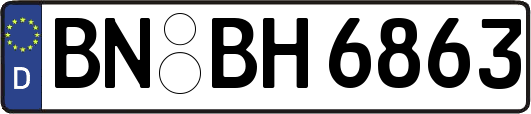BN-BH6863