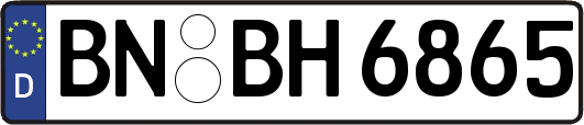 BN-BH6865