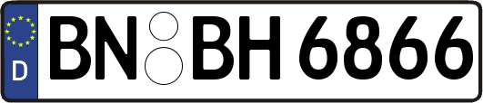BN-BH6866