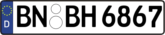 BN-BH6867