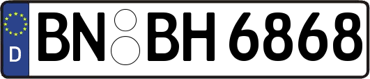 BN-BH6868