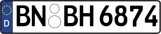 BN-BH6874