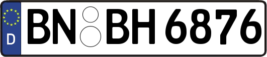 BN-BH6876