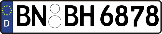 BN-BH6878