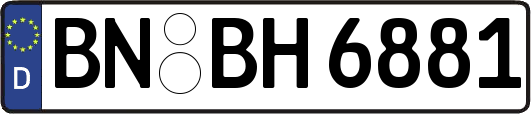 BN-BH6881