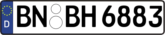 BN-BH6883