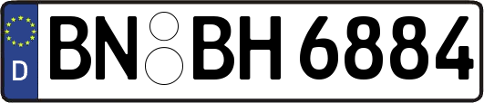 BN-BH6884