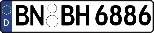 BN-BH6886