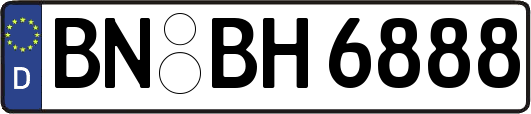 BN-BH6888