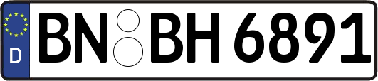 BN-BH6891