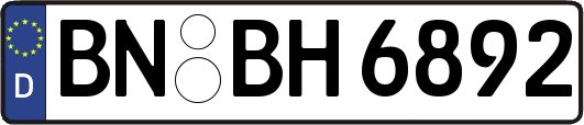 BN-BH6892