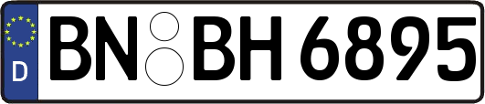 BN-BH6895