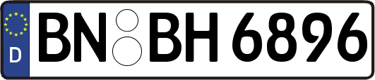 BN-BH6896