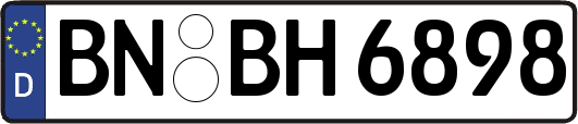 BN-BH6898