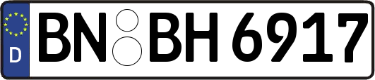 BN-BH6917