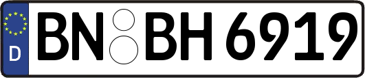 BN-BH6919