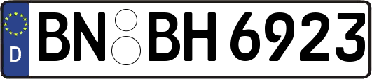 BN-BH6923