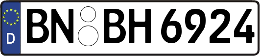 BN-BH6924