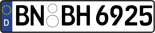 BN-BH6925
