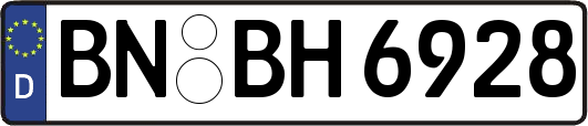 BN-BH6928