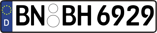 BN-BH6929