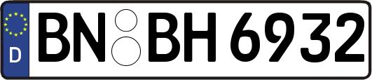 BN-BH6932