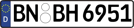 BN-BH6951