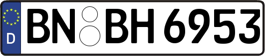 BN-BH6953