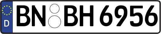 BN-BH6956
